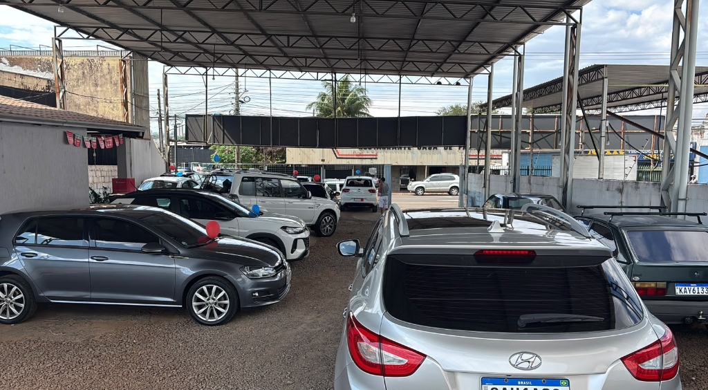 Sede própria Auto Bellini Veículos